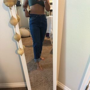 Vintage wrangler jeans